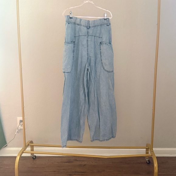We The Free Shibuya Pull-On Wide-Leg Jeans Size XS Never Worn! - Picture 5 of 6